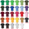 t shirt color chart - Bendy And The Ink Machine Store