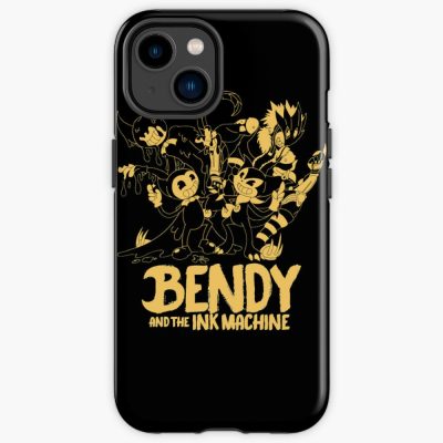 icriphone 14 toughbackax1000 pad1000x1000f8f8f8.u21 18 - Bendy And The Ink Machine Store