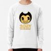 ssrcolightweight sweatshirtmensfafafaca443f4786frontsquare productx1000 bgf8f8f8 4 - Bendy And The Ink Machine Store