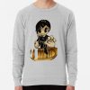 ssrcolightweight sweatshirtmensheather greyfrontsquare productx1000 bgf8f8f8 12 - Bendy And The Ink Machine Store
