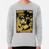 ssrcolightweight sweatshirtmensheather greyfrontsquare productx1000 bgf8f8f8 20 - Bendy And The Ink Machine Store