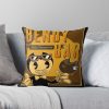 throwpillowsmall1000x bgf8f8f8 c020010001000 28 - Bendy And The Ink Machine Store