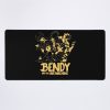 urdesk mat flatlaysquare1000x1000 9 - Bendy And The Ink Machine Store