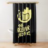 urshower curtain closedsquare1000x1000.1 10 - Bendy And The Ink Machine Store