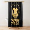 urshower curtain closedsquare1000x1000.1 18 - Bendy And The Ink Machine Store