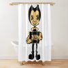 urshower curtain closedsquare1000x1000.1 19 - Bendy And The Ink Machine Store