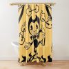 urshower curtain closedsquare1000x1000.1 27 - Bendy And The Ink Machine Store