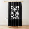 urshower curtain closedsquare1000x1000.1 29 - Bendy And The Ink Machine Store