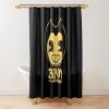 urshower curtain closedsquare1000x1000.1 3 - Bendy And The Ink Machine Store