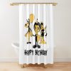 urshower curtain closedsquare1000x1000.1 30 - Bendy And The Ink Machine Store