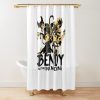 urshower curtain closedsquare1000x1000.1 31 - Bendy And The Ink Machine Store