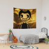 urtapestry lifestyle dorm mediumsquare1000x1000.u2 2 - Bendy And The Ink Machine Store