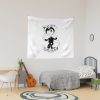 urtapestry lifestyle dorm mediumsquare1000x1000.u2 3 - Bendy And The Ink Machine Store