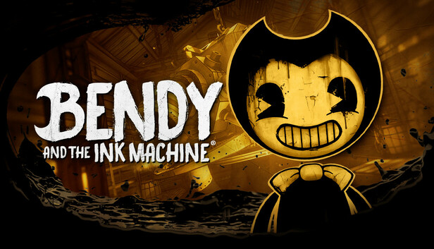 bendy blog1 - Bendy And The Ink Machine Store