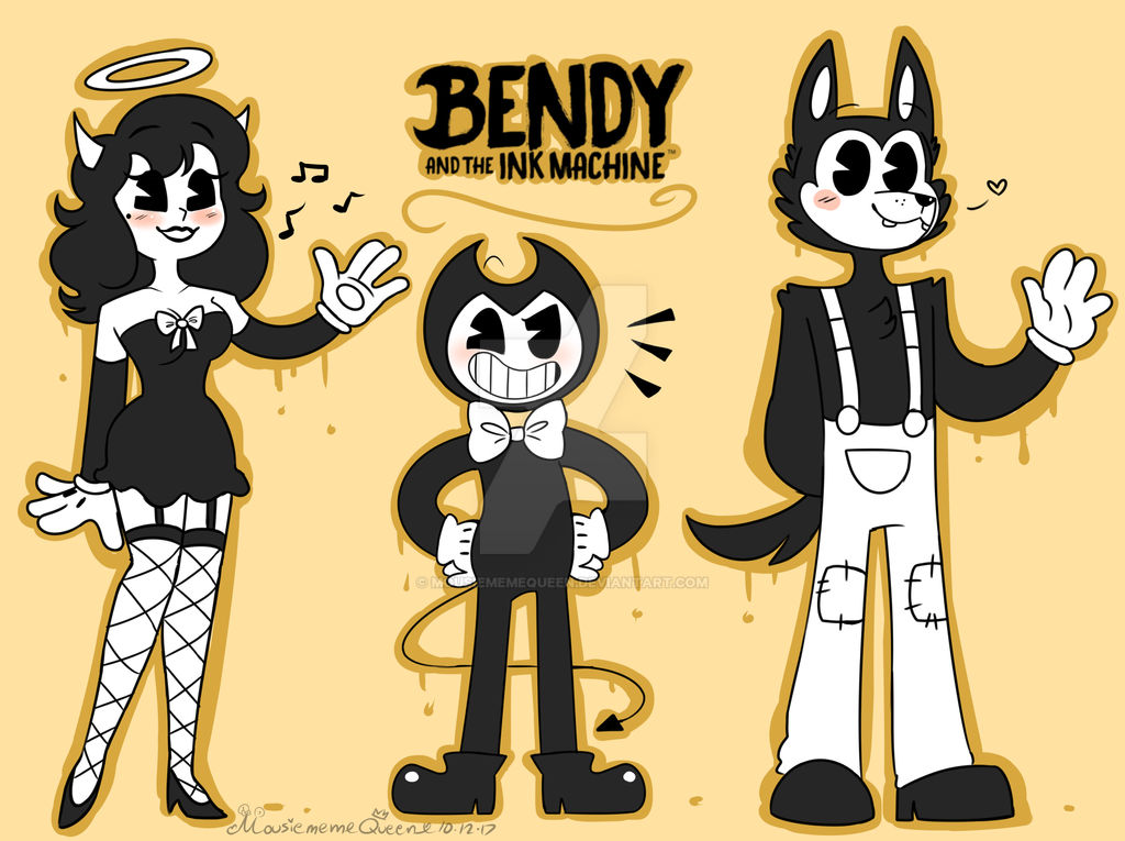 bendy and the ink machine - Bendy And The Ink Machine Store